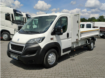 Комби кипер Peugeot Boxer: слика 3