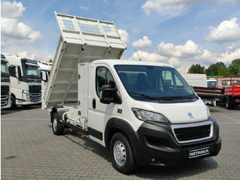 Комби кипер Peugeot Boxer: слика 2