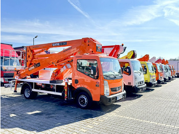 Камион со подигачка кошница RENAULT Maxity