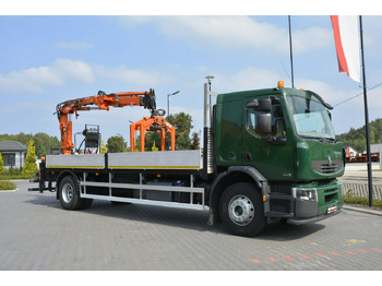 Лизинг на Renault Premium 180.240DXI długość Skrzyni-6.820cm + HDS TEREX TLC 92.2 Renault Premium 180.240DXI długość Skrzyni-6.820cm + HDS TEREX TLC 92.2: слика 2