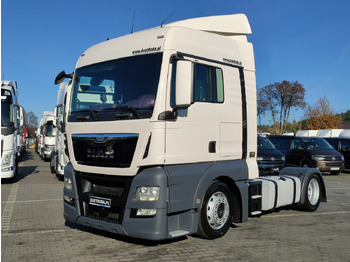 Камион влекач MAN TGX 18.440