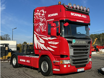 Камион влекач SCANIA R 450