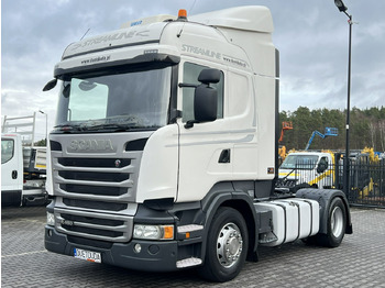 Камион влекач SCANIA R 450