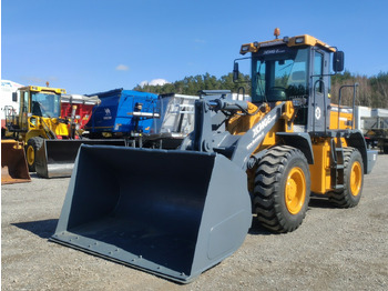 Натоварувач на тркала XCMG ZL 30G Centralne smarowanie Klimatyzacja 10T Super Stan !!!: слика 2