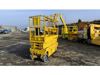 Кревач ножица GENIE