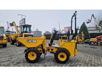 Мини истоварувач JCB