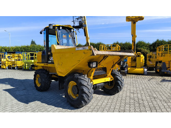 Мини истоварувач JCB
