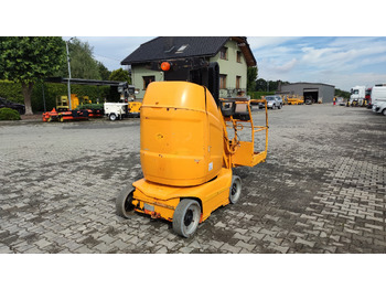 Вертикален јарболски подигнувач JLG TOUCAN 10 E: слика 4 Вертикален јарболски подигнувач JLG TOUCAN 10 E: слика 4