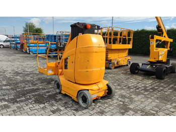 Вертикален јарболски подигнувач JLG TOUCAN 10 E: слика 5 Вертикален јарболски подигнувач JLG TOUCAN 10 E: слика 5