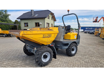 Мини истоварувач WACKER NEUSON 4001: слика 3