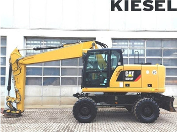 Багер на тркала CATERPILLAR M318F