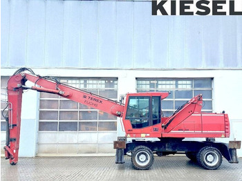 Справувач со отпад/ Индустрија FUCHS