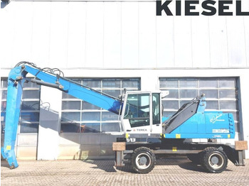 Справувач со отпад/ Индустрија FUCHS