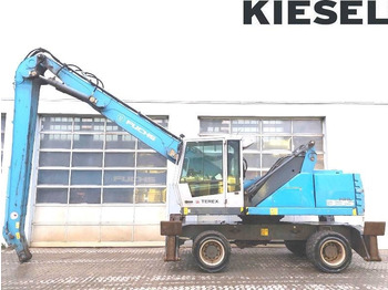 Справувач со отпад/ Индустрија FUCHS