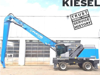 Справувач со отпад/ Индустрија FUCHS MHL360