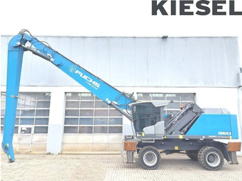 Справувач со отпад/ Индустрија FUCHS MHL360