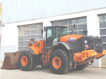 Натоварувач на тркала Hitachi ZW 310-6: слика 3