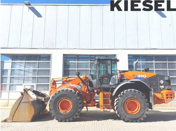 Натоварувач на тркала HITACHI ZW310