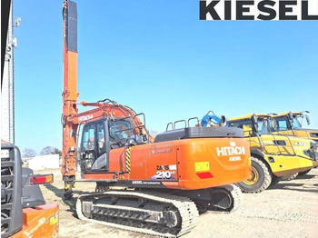 Багер гасеничар HITACHI ZX210LC-6