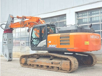 Багер за уривање Hitachi ZX 300 LC-6: слика 3