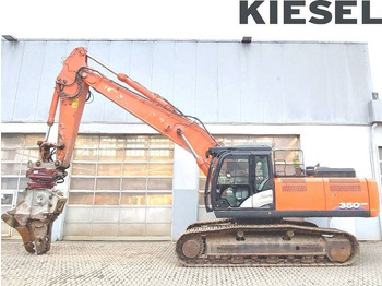 Багер за уривање HITACHI ZX350LCN-6
