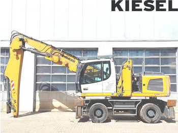 Справувач со отпад/ Индустрија LIEBHERR LH 24