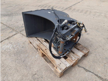 Корпа за багер за Градежна машина UAM VDL600M: слика 5