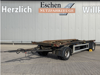 Роло/ Подизач приколка HÜFFERMANN