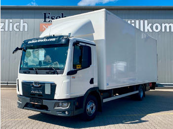 Камион сандучар MAN TGL 12.220