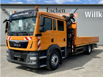 Камион со платформа MAN TGM 15.290