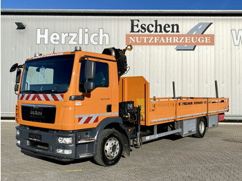 Камион со платформа MAN TGM 15.290