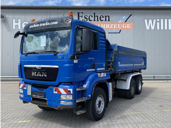 Кипер MAN TGS 26.400 6x4 BL: слика 2