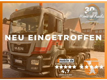 Кипер MAN TGS 26.440