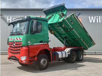 Кипер MERCEDES-BENZ Arocs 2652