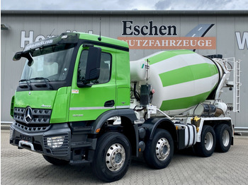 Камион миксер за бетон MERCEDES-BENZ Arocs
