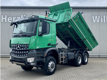 Кипер MERCEDES-BENZ Arocs 3345