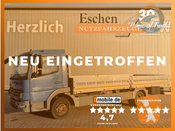 Камион со платформа MERCEDES-BENZ Atego 818