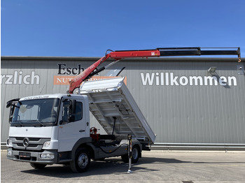 Кипер MERCEDES-BENZ Atego 818