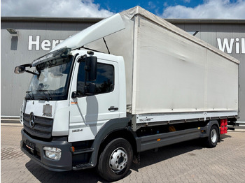Камион со церада MERCEDES-BENZ Atego 1624