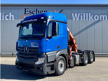 Камион влекач MERCEDES-BENZ