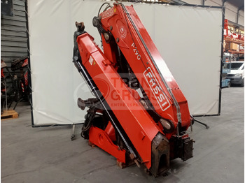 Кран за натоварување за Камион Grúa Fassi F290A.24: слика 2