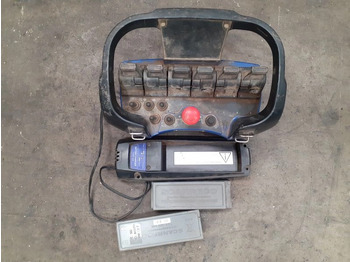 Кран за натоварување PM