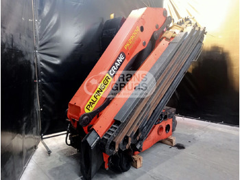 Кран за натоварување PALFINGER