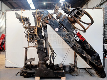 Кран за натоварување