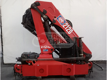 Кран за натоварување HMF