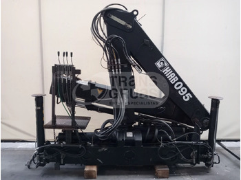 Кран за натоварување HIAB