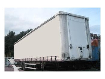 Полуприколка со церада Coder TAUTLINER: слика 1