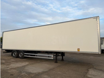 Полуприколка сандучар Fruehauf: слика 5 Полуприколка сандучар Fruehauf: слика 5