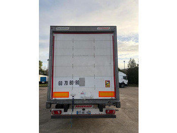 Полуприколка сандучар Fruehauf: слика 2 Полуприколка сандучар Fruehauf: слика 2