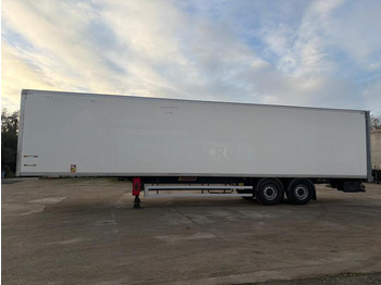 Полуприколка сандучар Fruehauf: слика 3 Полуприколка сандучар Fruehauf: слика 3